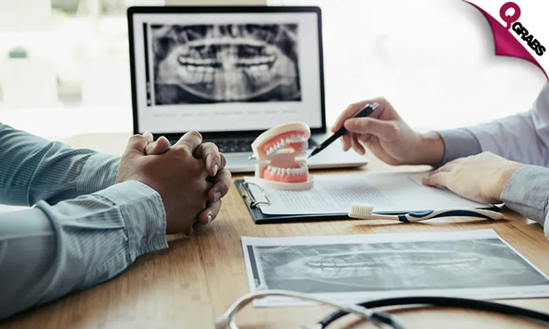 Dental X-Ray, Scaling, Polishing & More!